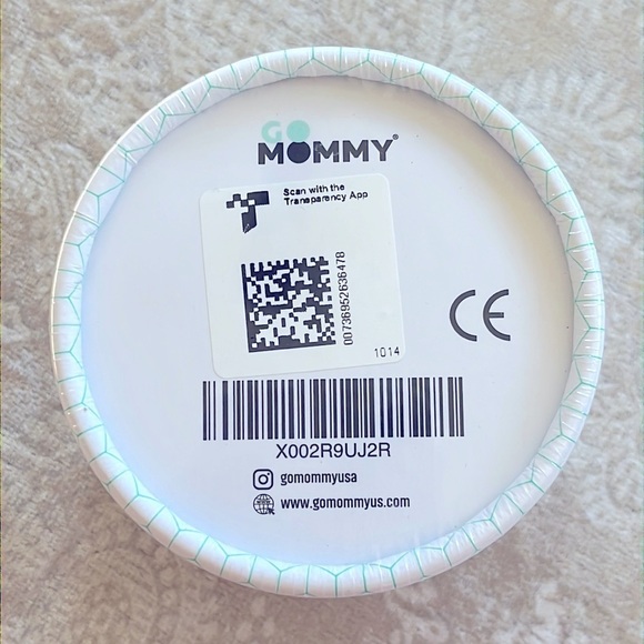 Brand New Go Mommy Silver Nursing Cup Breastfeeding Nipple Protector Shields - Picture 6 of 10